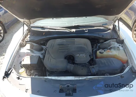 2016 Dodge Charger Se from USA, damaged, VIN 2C3CDXBG4GH122956